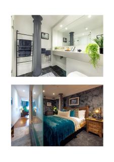 RWY Suite007 Luxury Signature Apartment with sea view & optional parking - Plymouth - 6