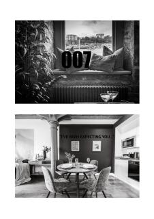 RWY Suite007 Luxury Signature Apartment with sea view & optional parking - Plymouth - 4