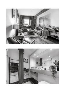 RWY Suite007 Luxury Signature Apartment with sea view & optional parking - Plymouth - 1