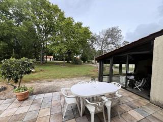 Résidence 105-st Vivien De Medoc - 105 - Superbe maison avec son grand parc verdoyant MAE-2871 - 7