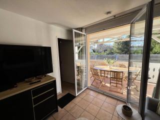 Résidence Le Cordouan - 116 - Bel appartement rénové avec goût dans une résidence 3 MAE-2881 - 7