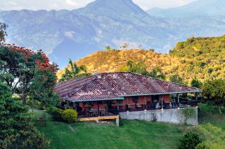 Finca Panorama Jerico - Jericó - 0