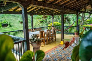Finca Panorama Jerico - 8