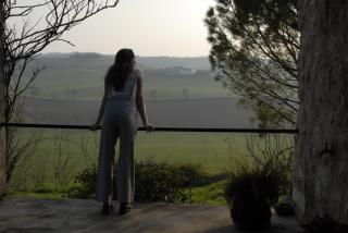 TEMPS de PAUSE - CAMPAGNE - Lautrec - 2