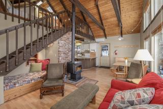 Icicle Chalet cabin - Leavenworth - 9