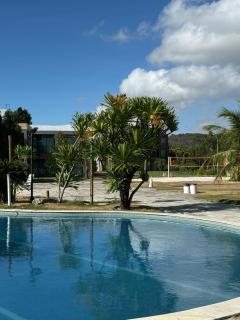 Studio Iloa Vista Piscina 015v - Barra de São Miguel - 7