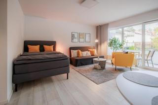 Stylishes Village Apartment - Wiesloch - 8