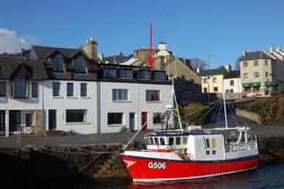 Roundstone Quay House - Roundstone - 9