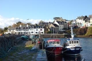 Roundstone Quay House - Roundstone - 8