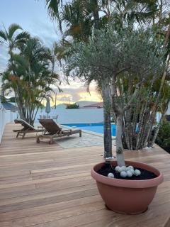 Chambre et Bungalow confort vue piscine - 6