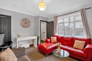 Charming 6 Beds House, Close To City Centre, Free Parking - Birmingham - 9