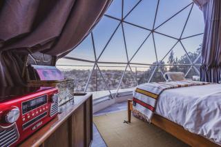 Zia Geo Dome At El Mistico Ranch, Glamping - Nogal - 1
