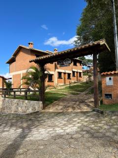 Chalés Vale da Serra - Lima Duarte - 2