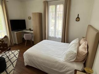 Chambre villa du sentier - Pomponne - 7