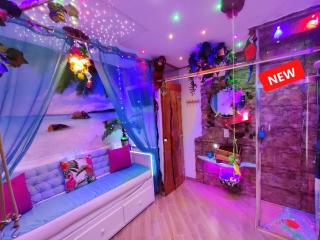 Wonder Room Paraiso Magico Habitacion - Nerja - 0