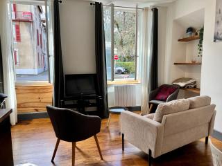 Joli appartement en centre ville - Bagnères-de-Bigorre - 7