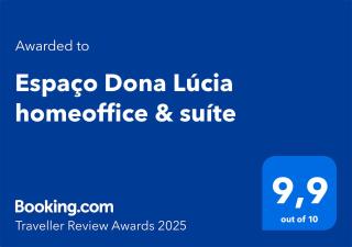 Espaço Dona Lúcia homeoffice & suíte - 6