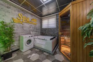 Aqualux Apartment with garage - Belgrade - 7
