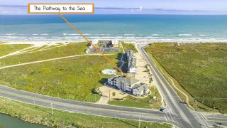 Pathway to the Sea 108 - Steps to the Beach - Padre Island - 9