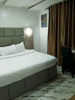 Marshoria residence luxury apartment - Benin City - 2