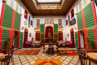 Riad Amira Luxury Palace - Fès - 0