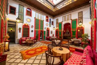 Riad Amira Luxury Palace - 3