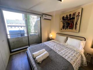 HOM I En Bellas Artes depto 1D1B Santiago centro MJ206 - Santiago - 6