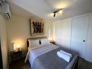 HOM I En Bellas Artes depto 1D1B Santiago centro MJ206 - Santiago - 8