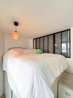Cozy & Charming Nest near Montparnasse - Parijs - 8