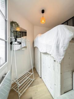 Cozy & Charming Nest near Montparnasse - Parijs - 7