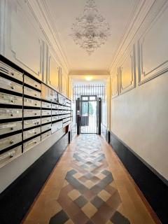 Cozy & Charming Nest near Montparnasse - Parijs - 6