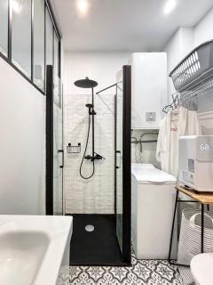 Cozy & Charming Nest near Montparnasse - Parijs - 5