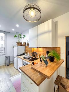 Cozy & Charming Nest near Montparnasse - Parijs - 1