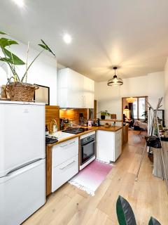 Cozy & Charming Nest near Montparnasse - Parijs - 2