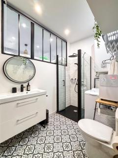 Cozy & Charming Nest near Montparnasse - Parijs - 4