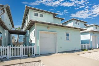 Colorful Coastal Cottages - 4