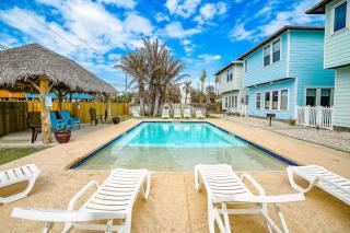 Colorful Coastal Cottages - 5
