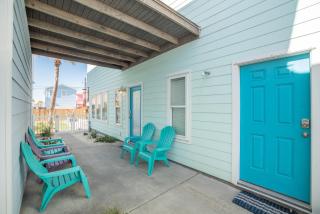 Colorful Coastal Cottages - 3