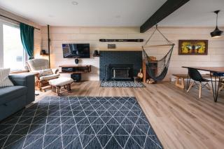 La Murdoch Beach - Foyer et sauna - Murdochville - 0