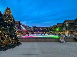 Alpine Haven Retreat Ski-In Ski-Out Oasis Pool - Park City - 8