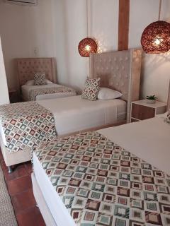 HOTEL BOUTIQUE EL CAMPANARIO - San Gil - 8