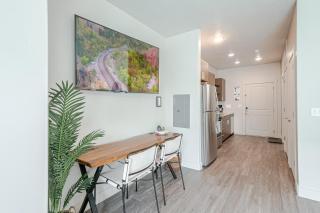 Convention Ctr Studio-Designer-Spa,Pool,Gym,Parking - Salt Lake City - 7