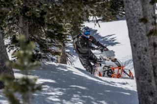 Muley Hollow - Island Park - 2
