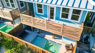 Beach to Bay - OCEAN VIEWS Private Pool - 8