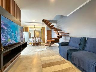 Cobertura duplex ubatuba - Ubatuba - 0