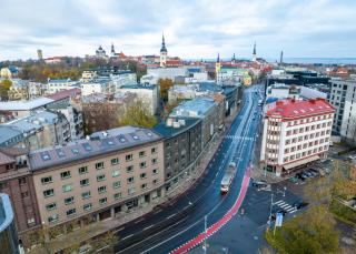 City Centre Luxury Apartment with Sauna 2 bedroom 2 bathroom - Tallin - 8