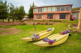 LUQUINA ADVENTURES - Free kayack - Luquina - 7