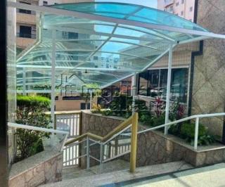Apartamento a 300m da praia - Praia Grande - 0