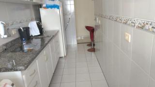 Apartamento a 300m da praia - Praia Grande - 1