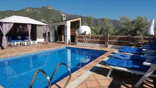 Ferienhaus mit Privatpool für 4 Personen ca 60 m in Frigiliana, Andalusien Costa del Sol - Frigiliana - 9